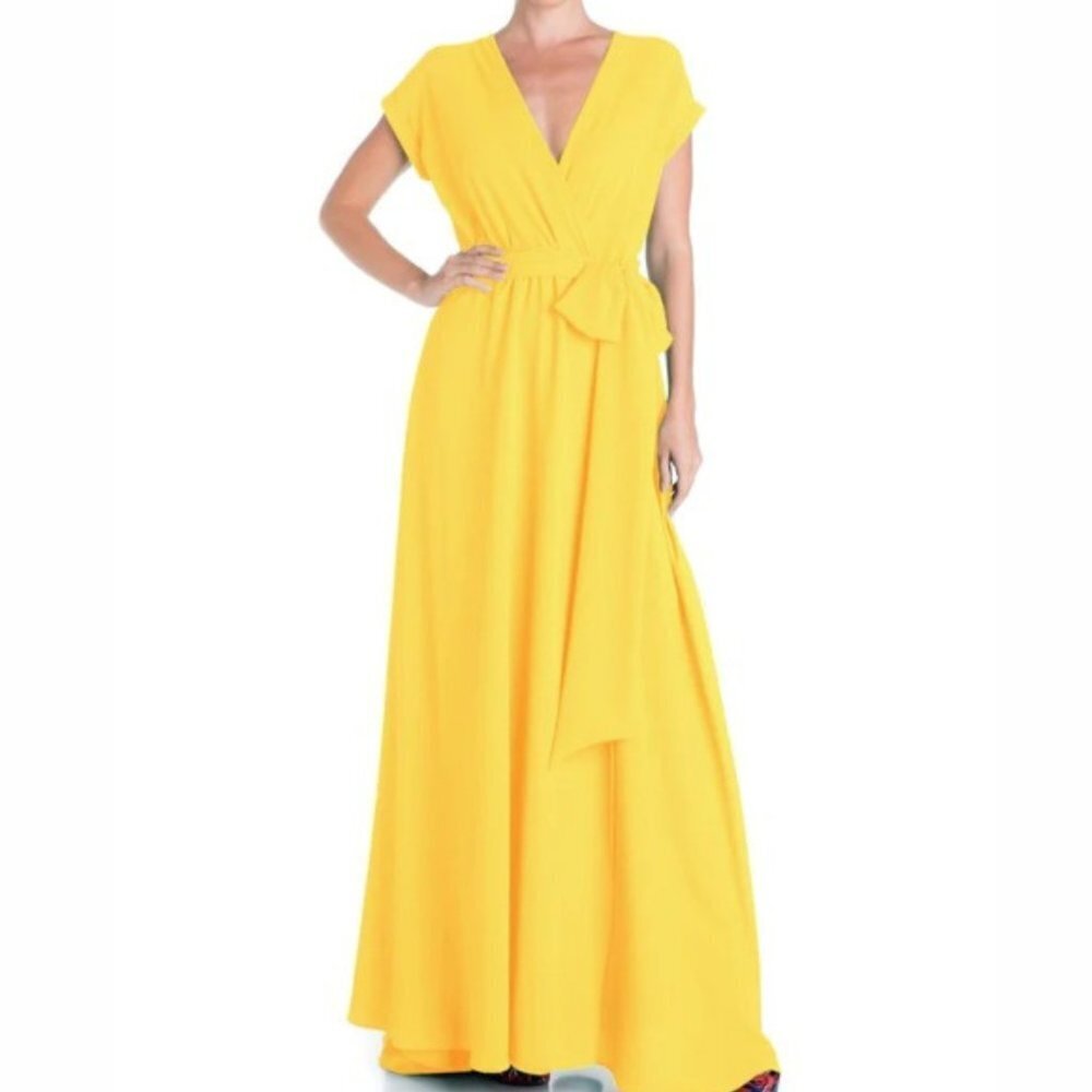 Meghan LA Women's Jasmine Maxi Dress - S